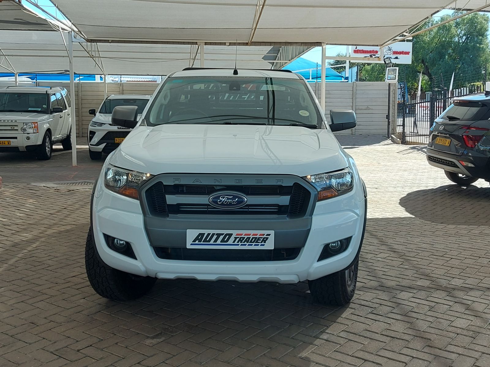 2019 Ford Ranger photo 2