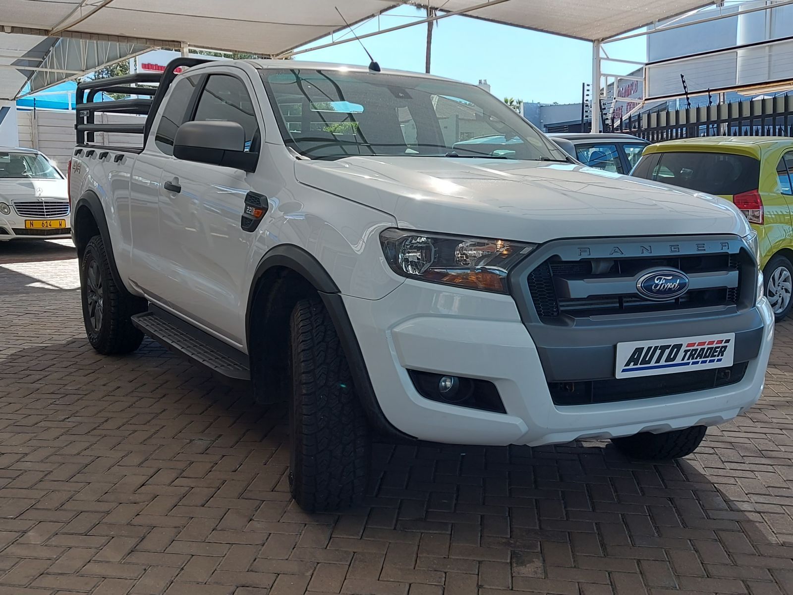 2019 Ford Ranger photo 3