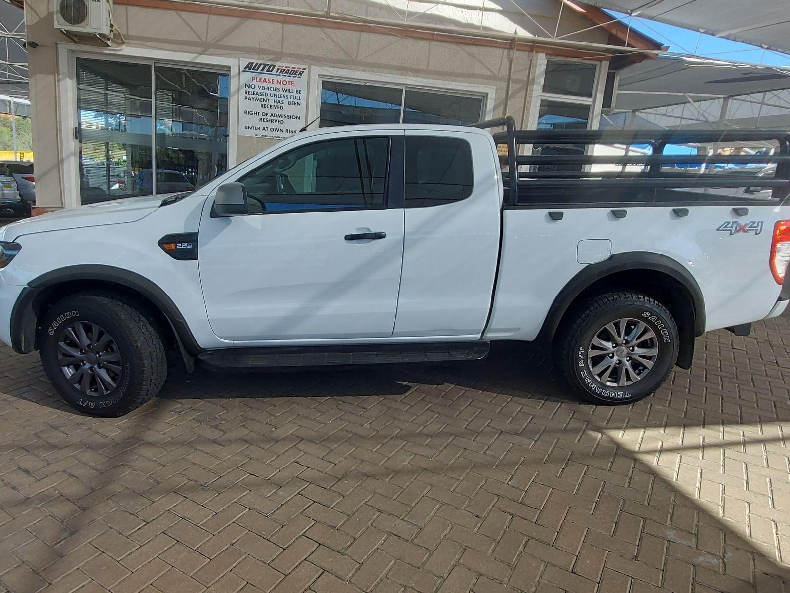 2019 Ford Ranger photo 4