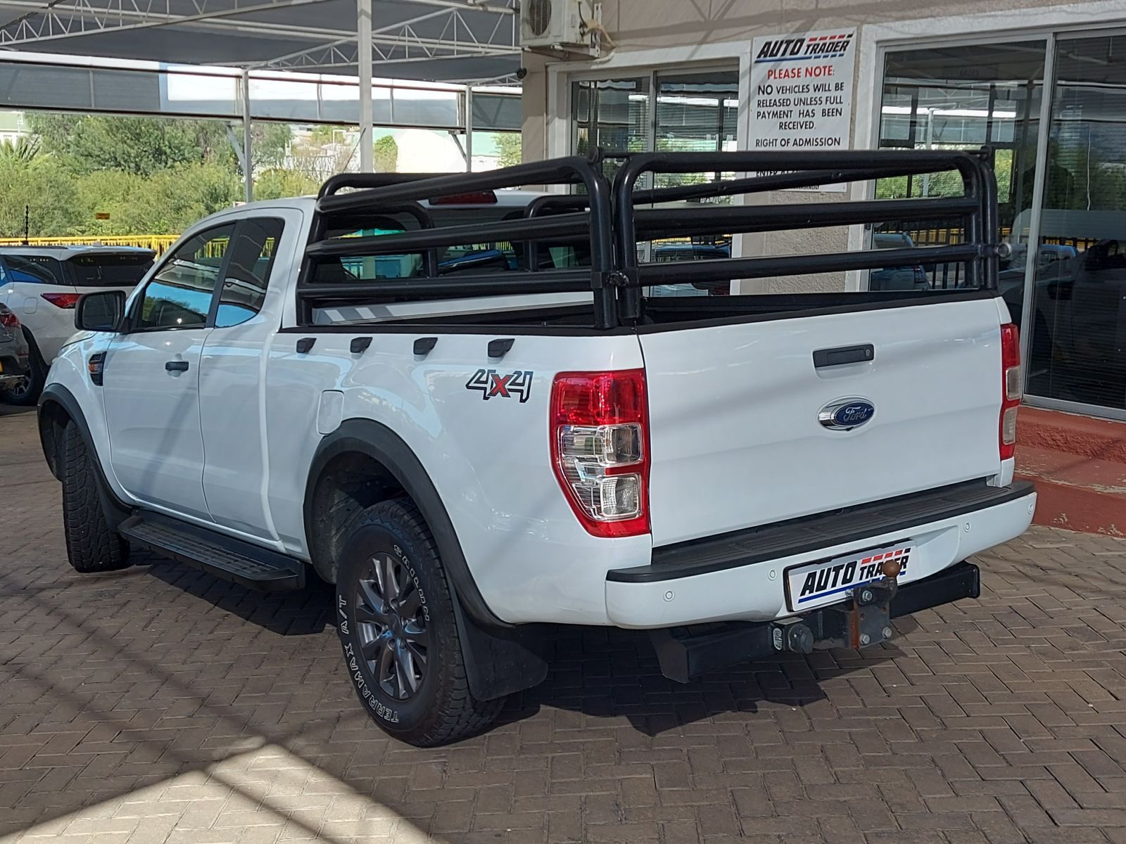 2019 Ford Ranger photo 5