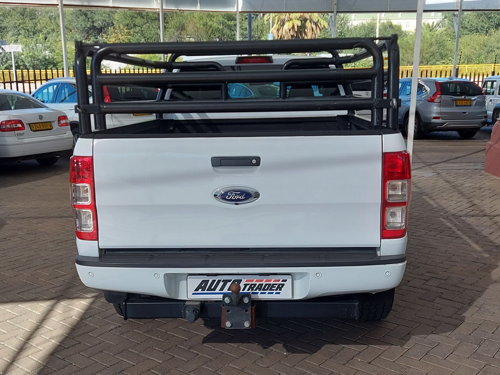 2019 Ford Ranger photo 6