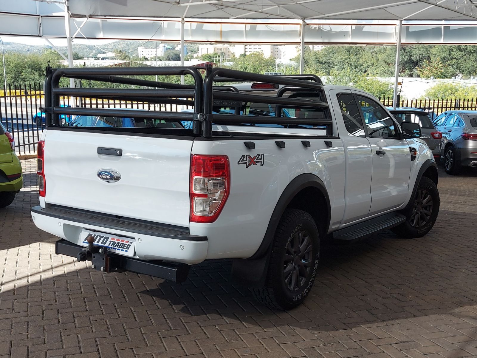 2019 Ford Ranger photo 7