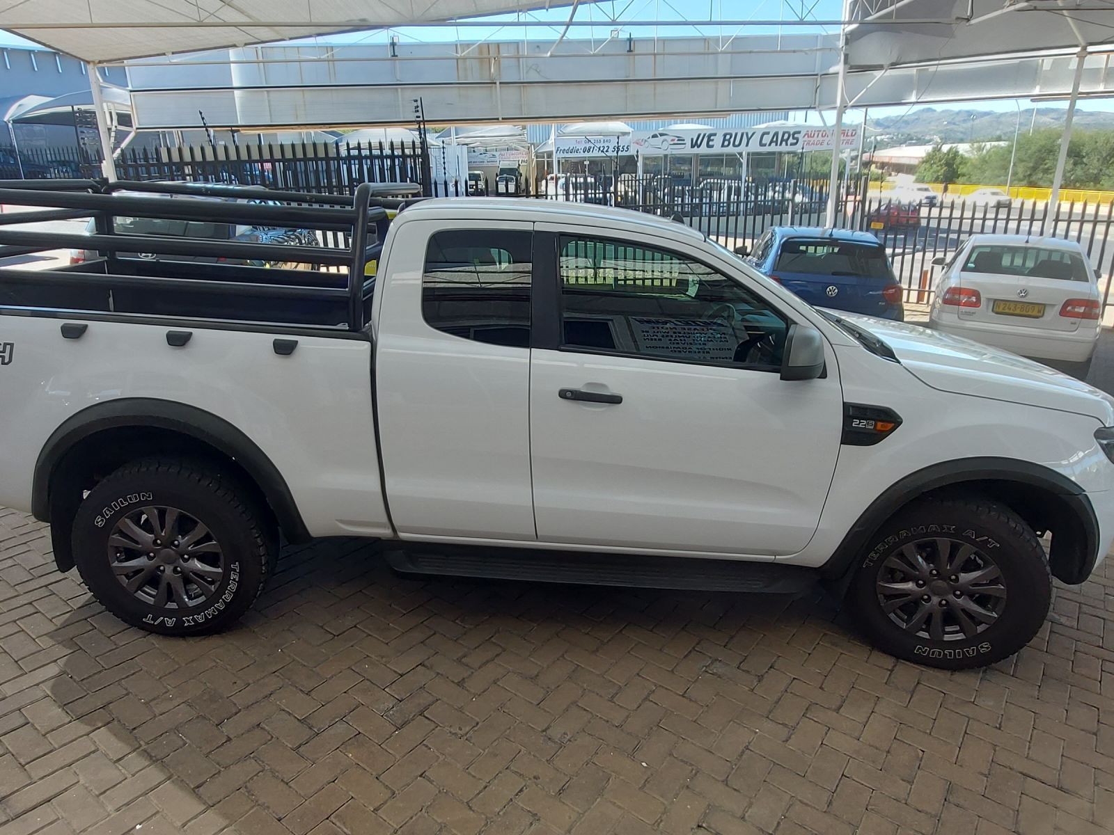 2019 Ford Ranger photo 8