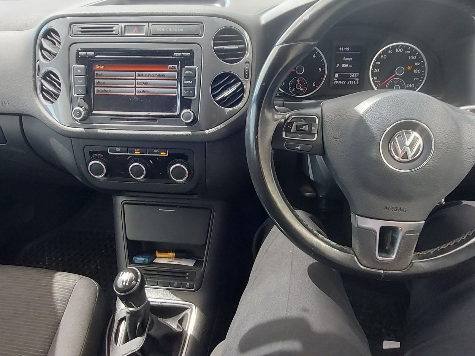 2016 Volkswagen Tiguan photo 8
