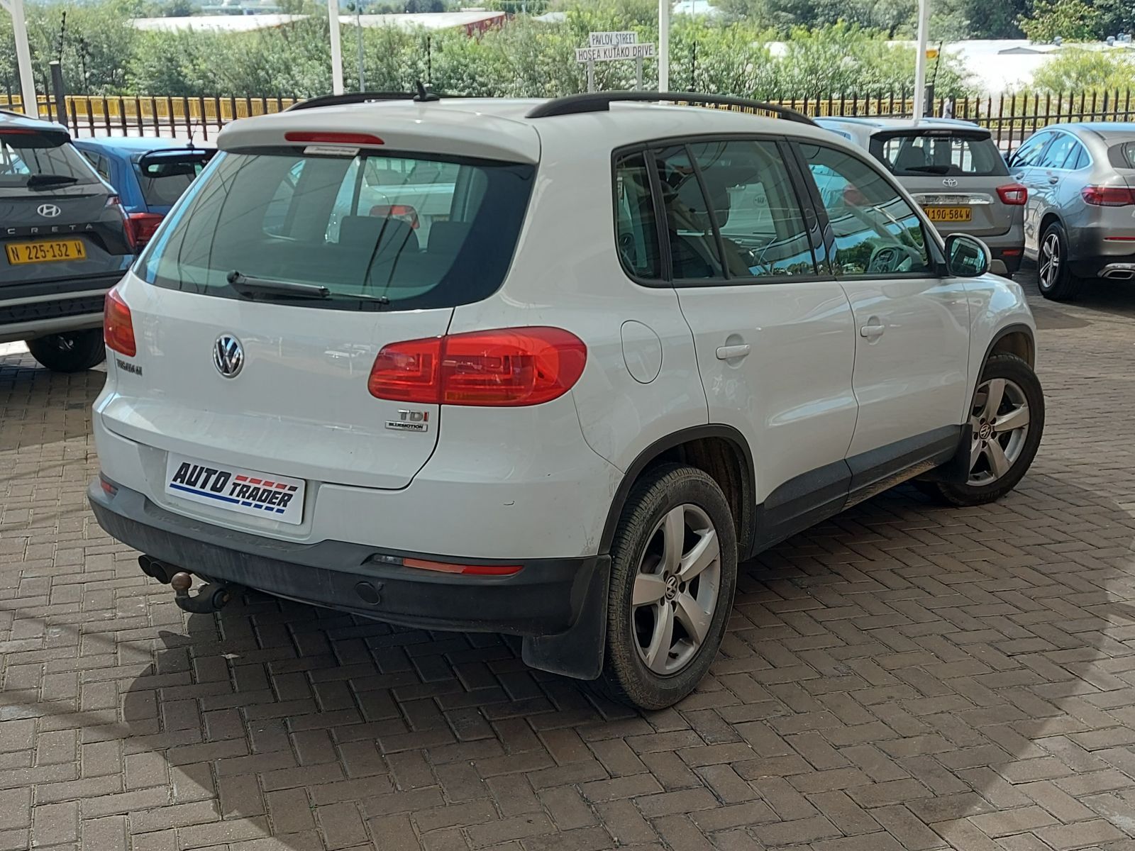 2016 Volkswagen Tiguan photo 9