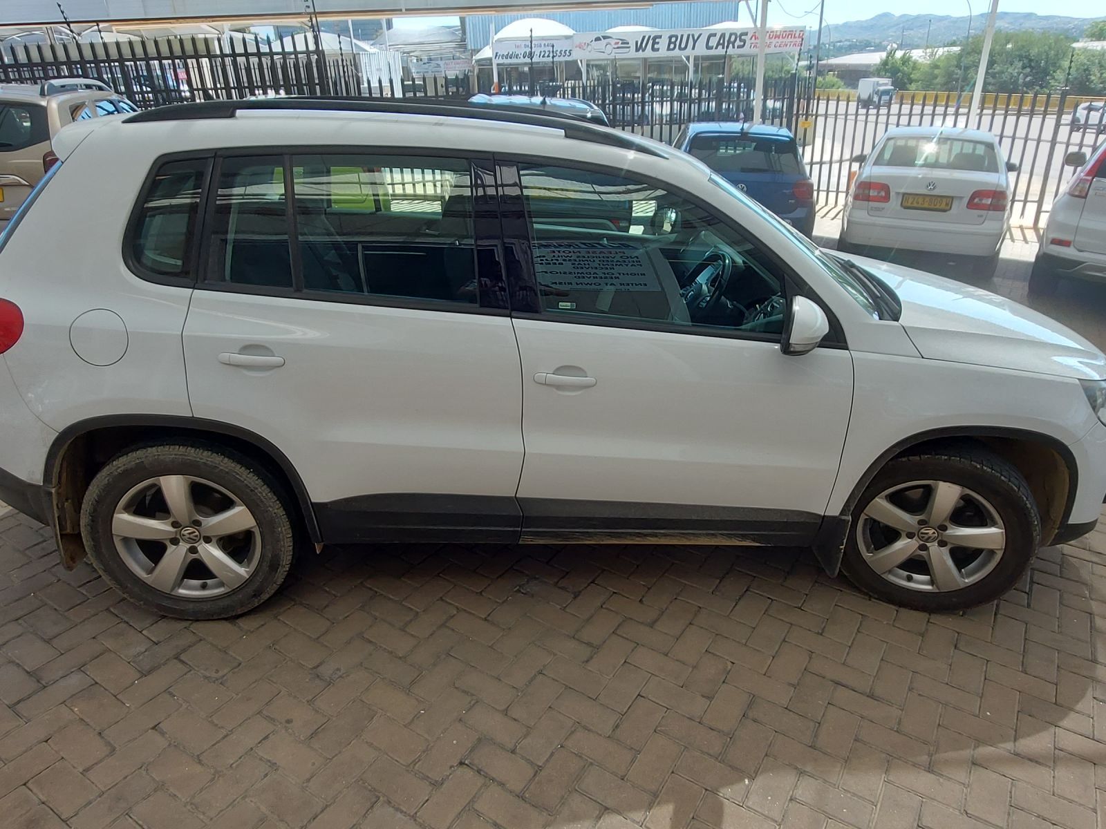 2016 Volkswagen Tiguan photo 10