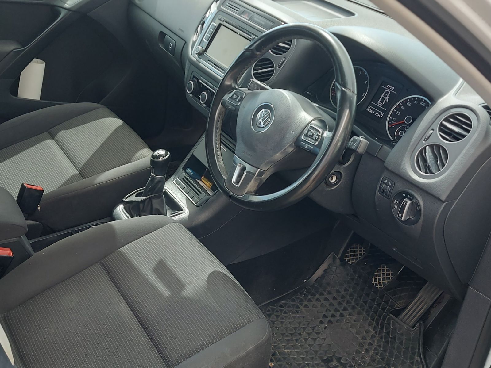 2016 Volkswagen Tiguan photo 11