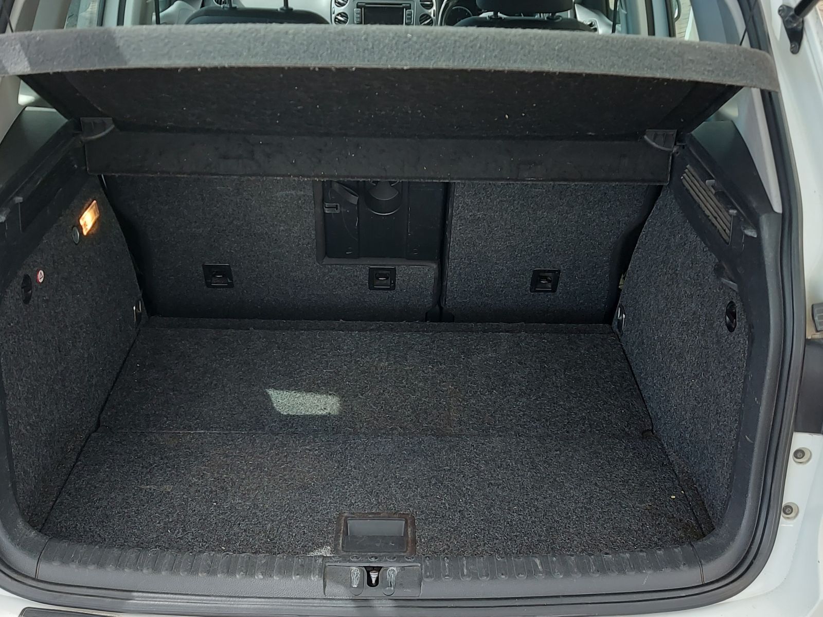 2016 Volkswagen Tiguan photo 12