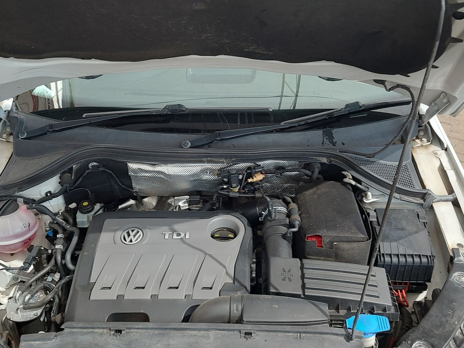 2016 Volkswagen Tiguan photo 14
