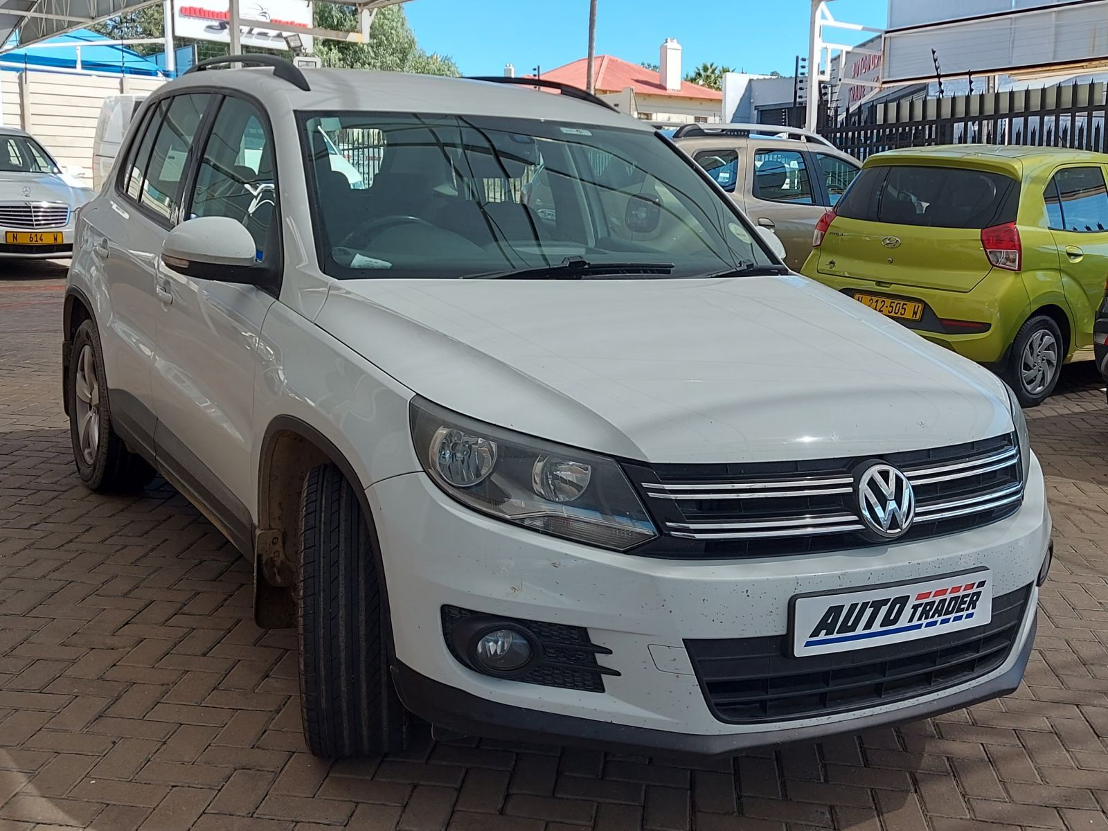 2016 Volkswagen Tiguan photo 3
