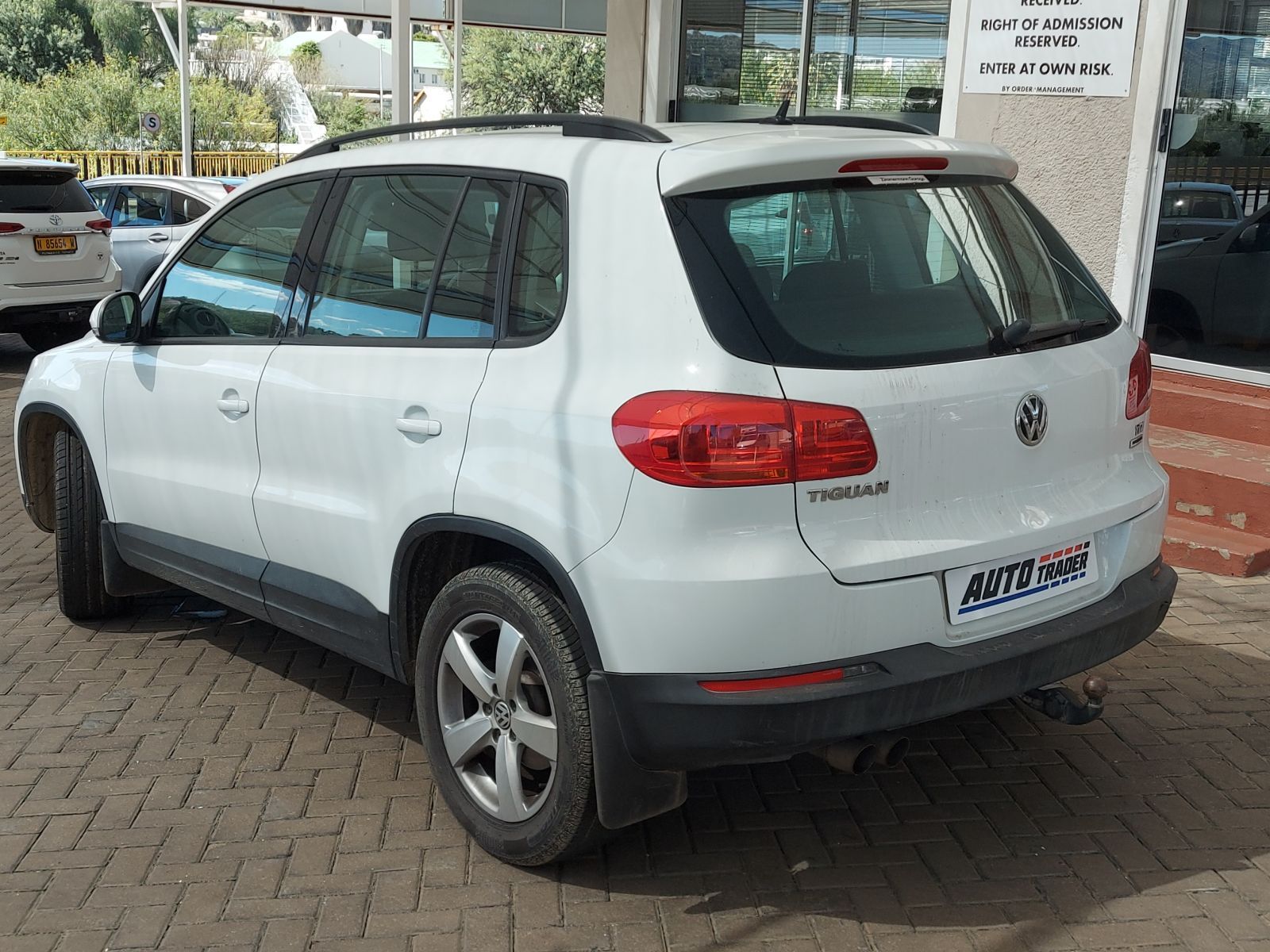 2016 Volkswagen Tiguan photo 5