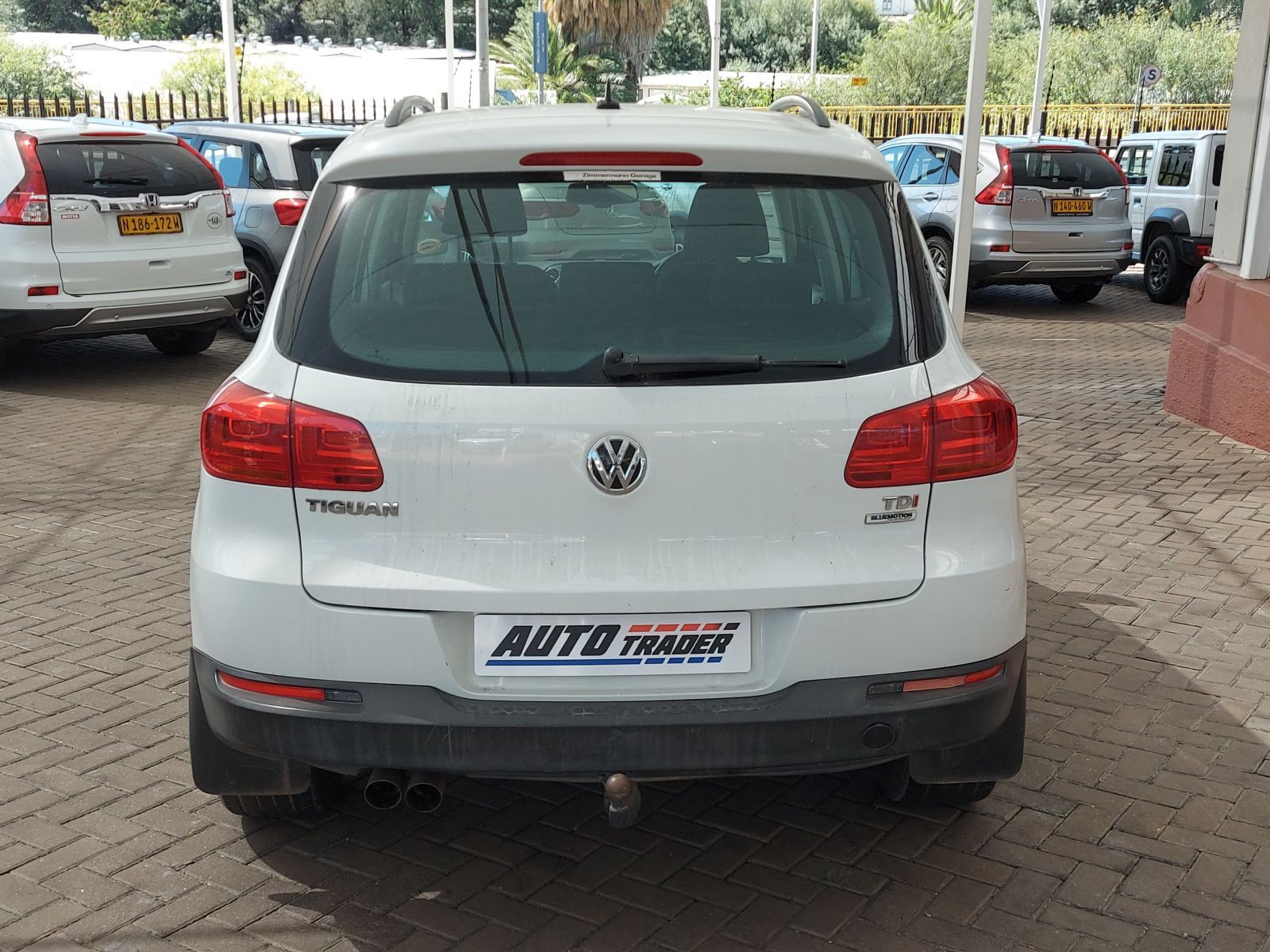 2016 Volkswagen Tiguan photo 6