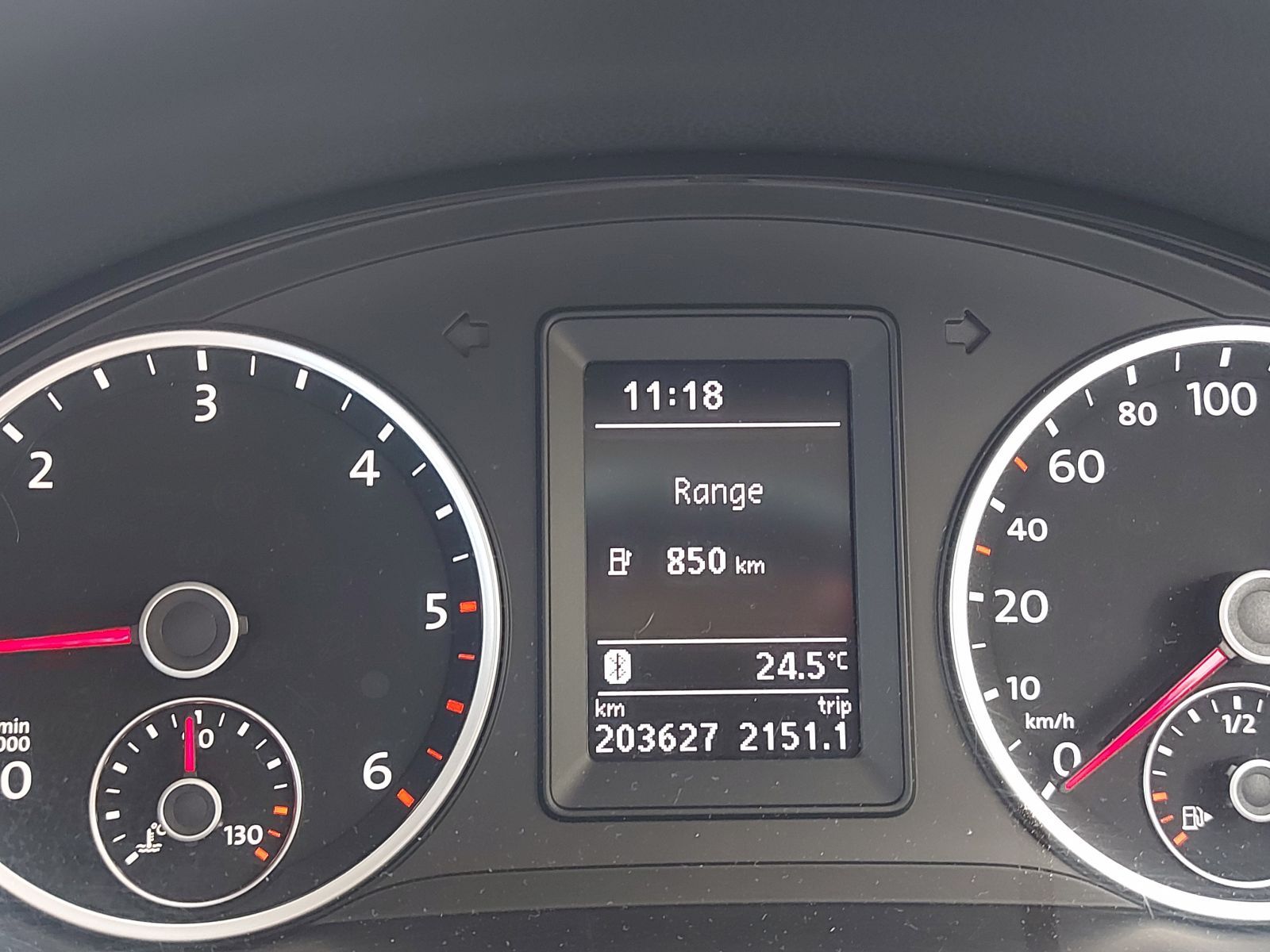 2016 Volkswagen Tiguan photo 7
