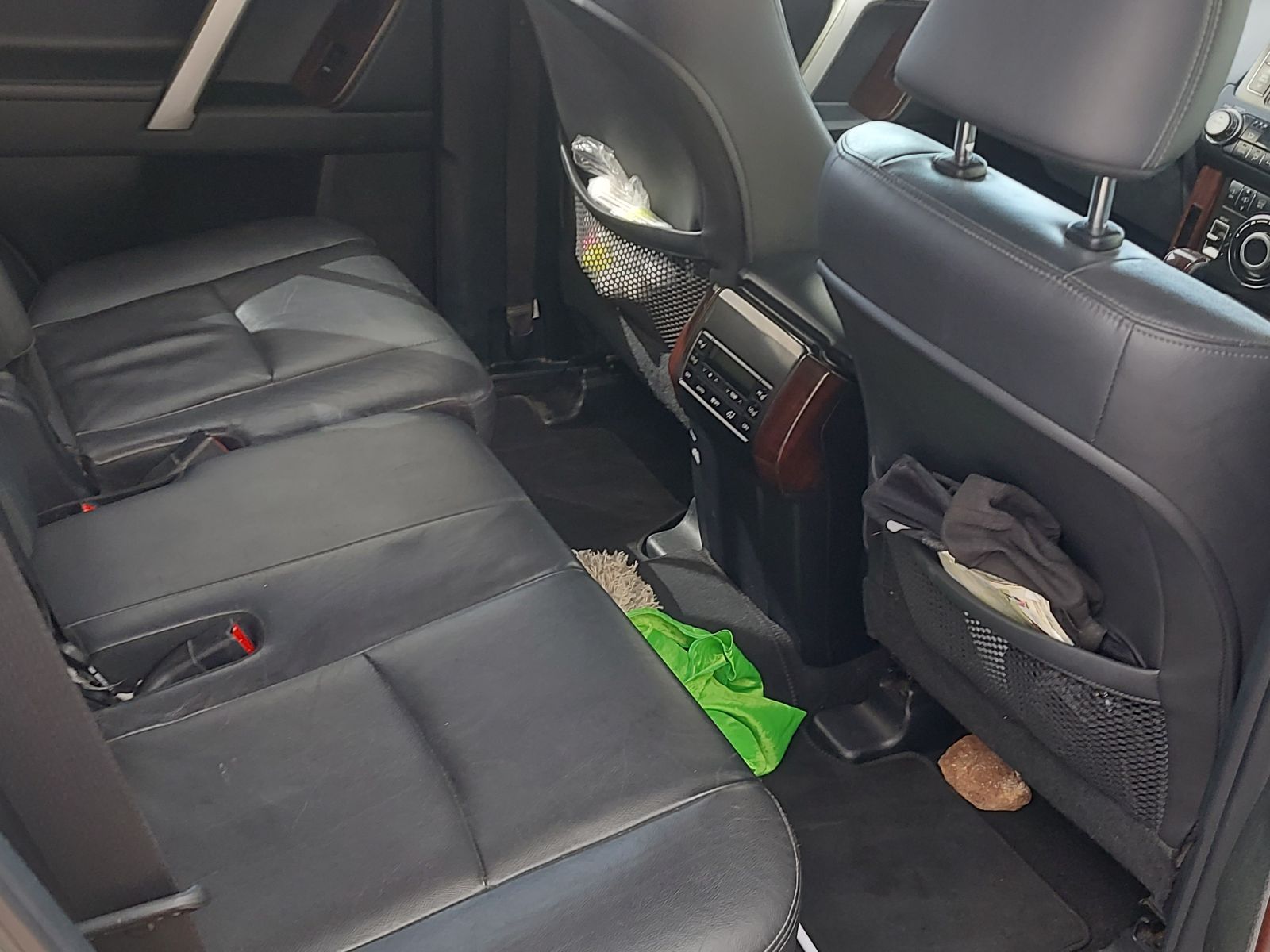 2014 Toyota Prado photo 12