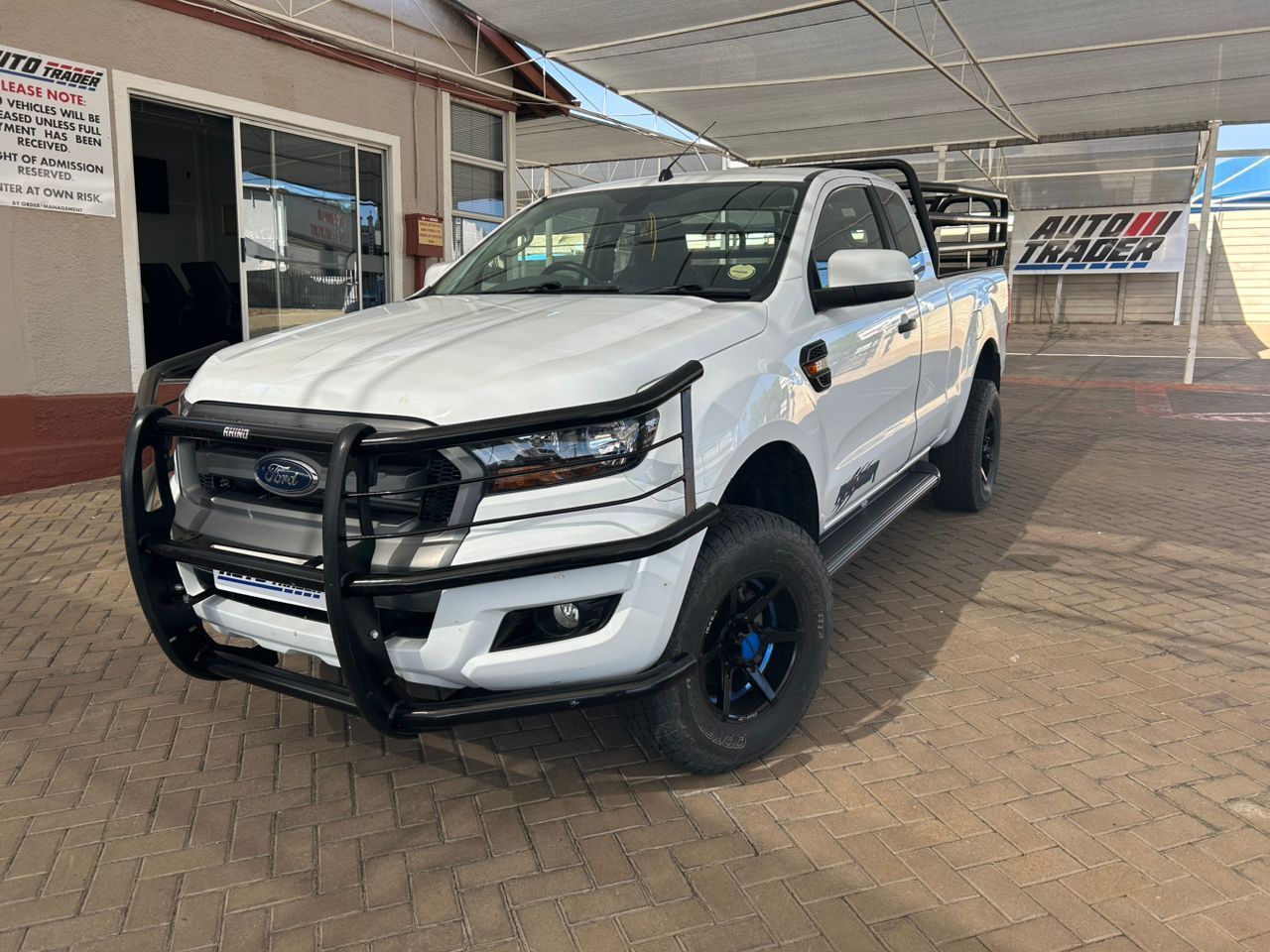2018 Ford Ranger photo 1