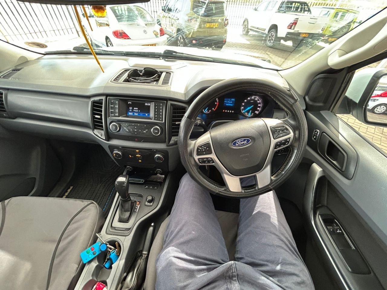 2018 Ford Ranger photo 10