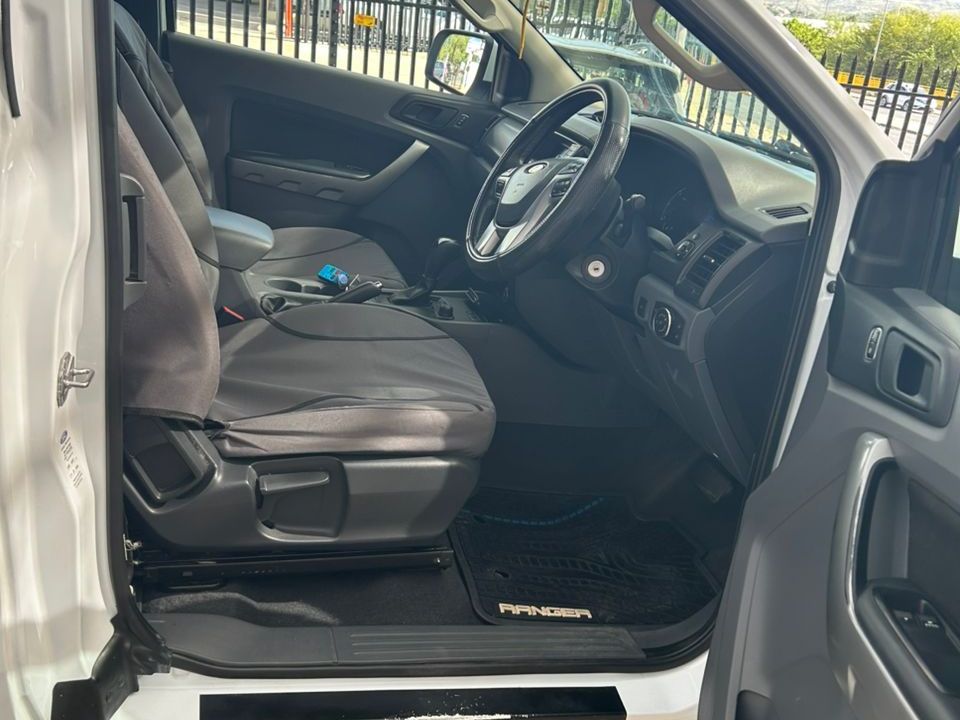 2018 Ford Ranger photo 11