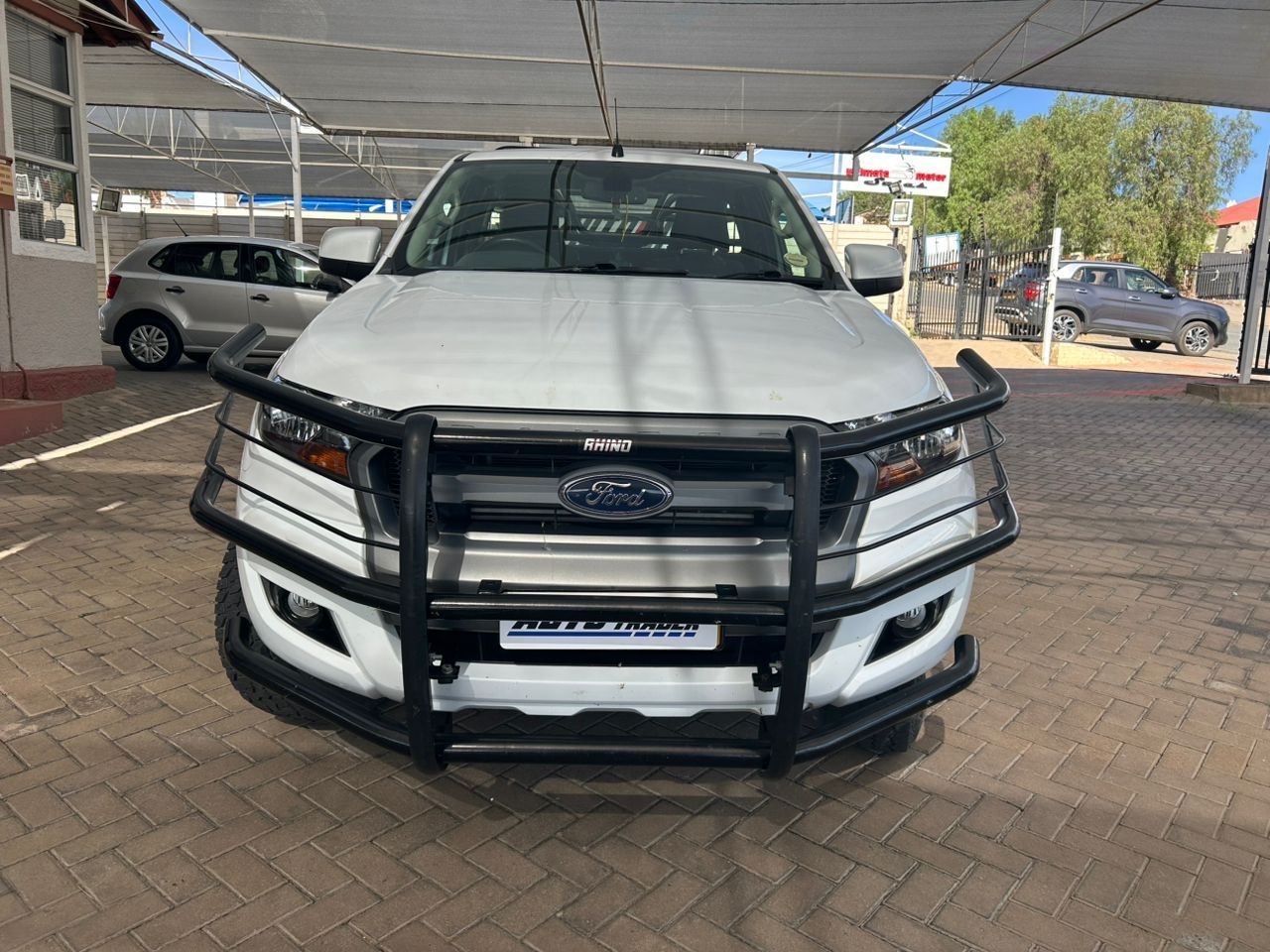 2018 Ford Ranger photo 2
