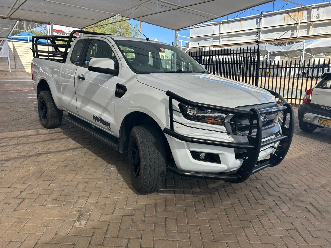 2018 Ford Ranger photo 3