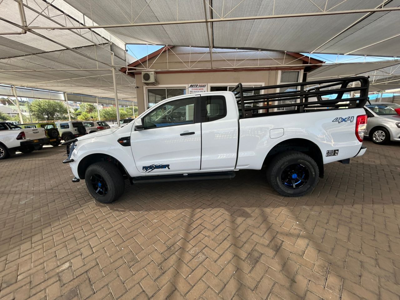 2018 Ford Ranger photo 4