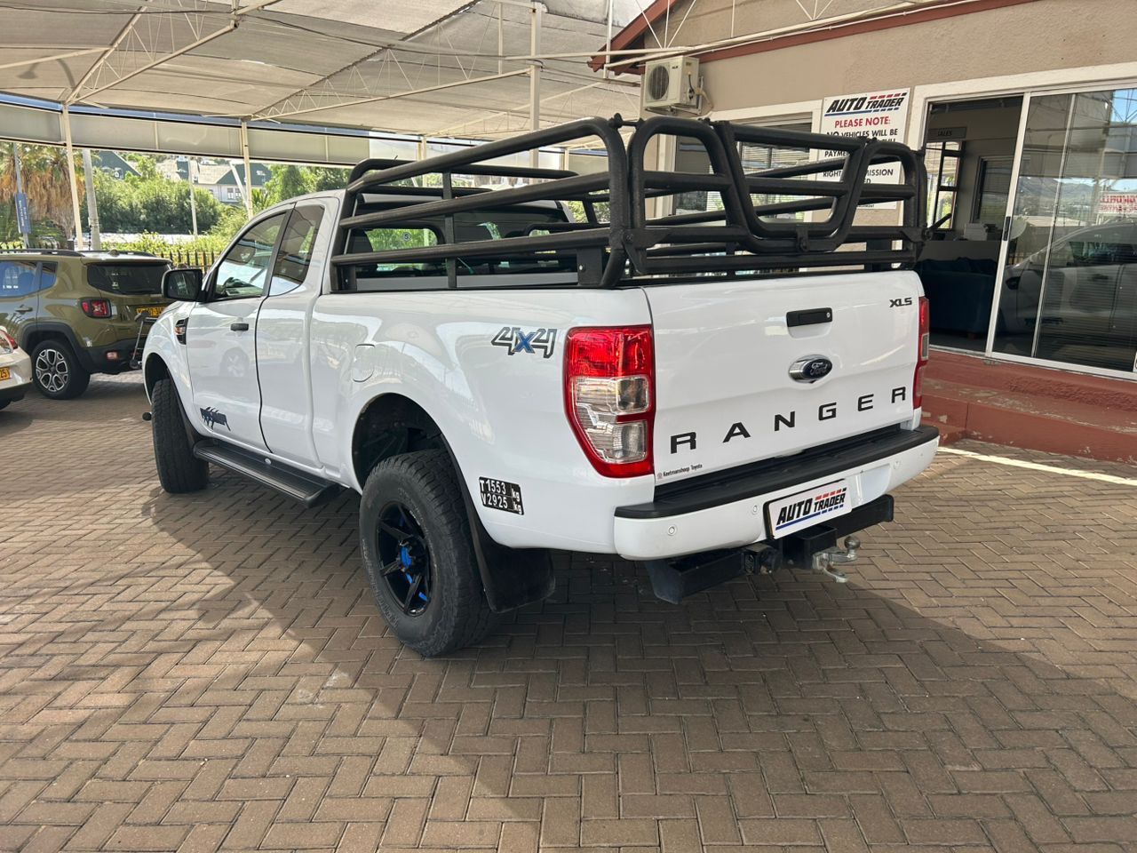 2018 Ford Ranger photo 5