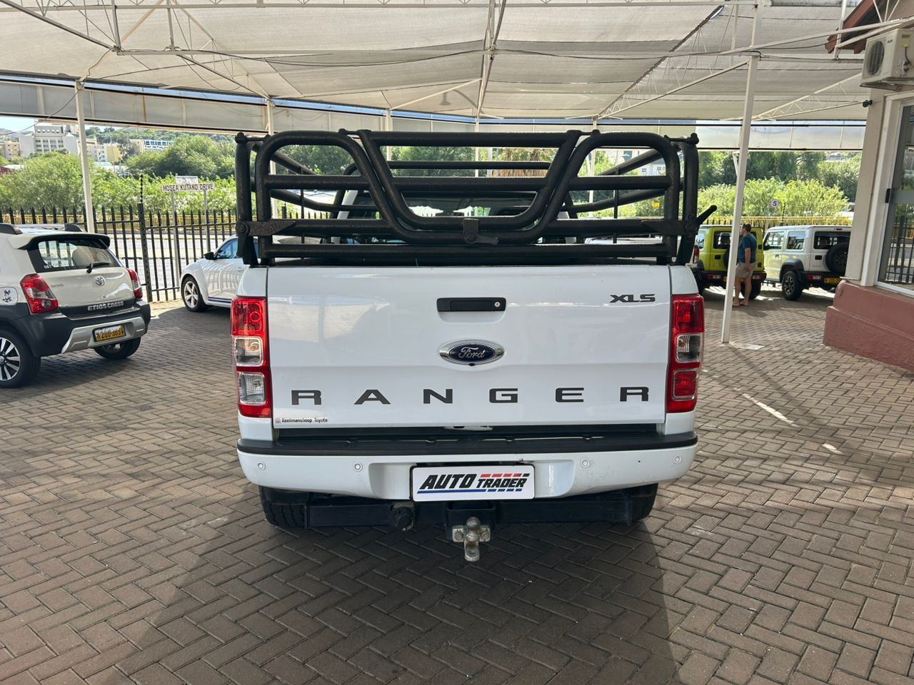 2018 Ford Ranger photo 6