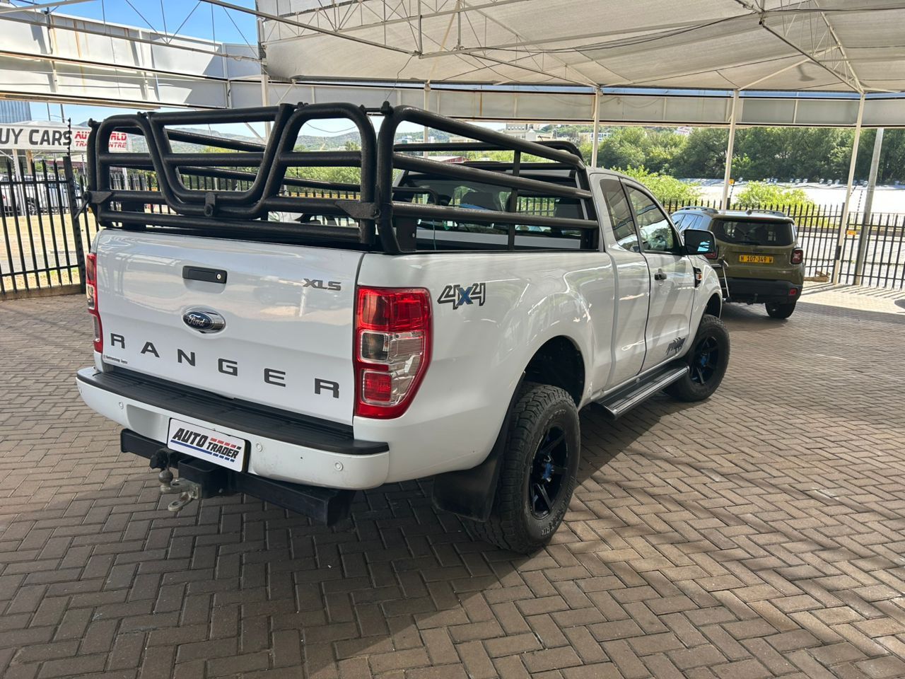 2018 Ford Ranger photo 7