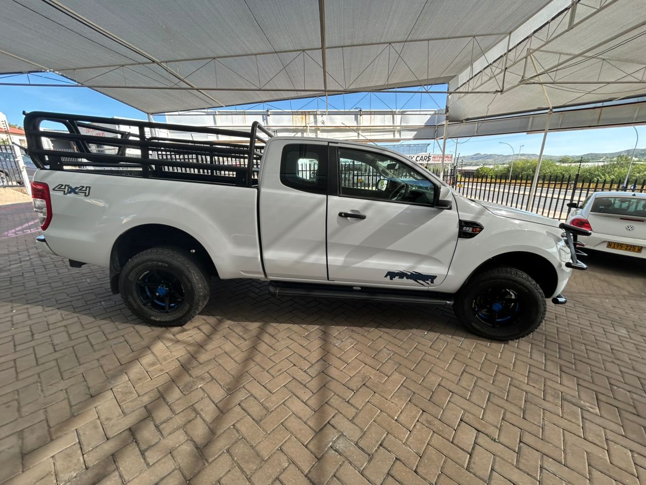 2018 Ford Ranger photo 8