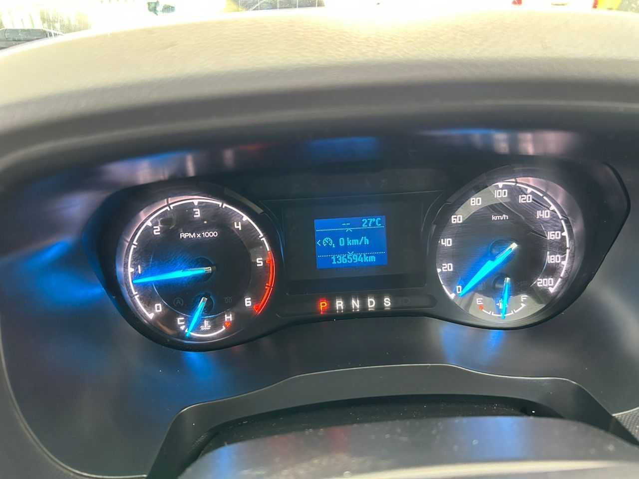 2018 Ford Ranger photo 9