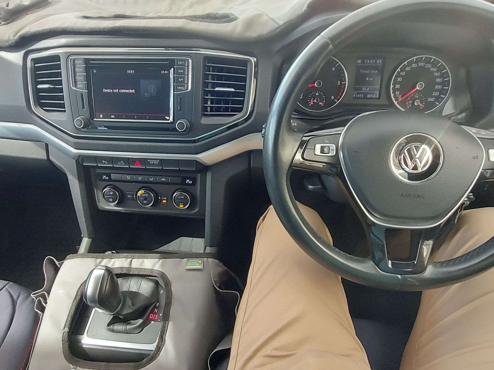 2017 Volkswagen Amarok photo 10