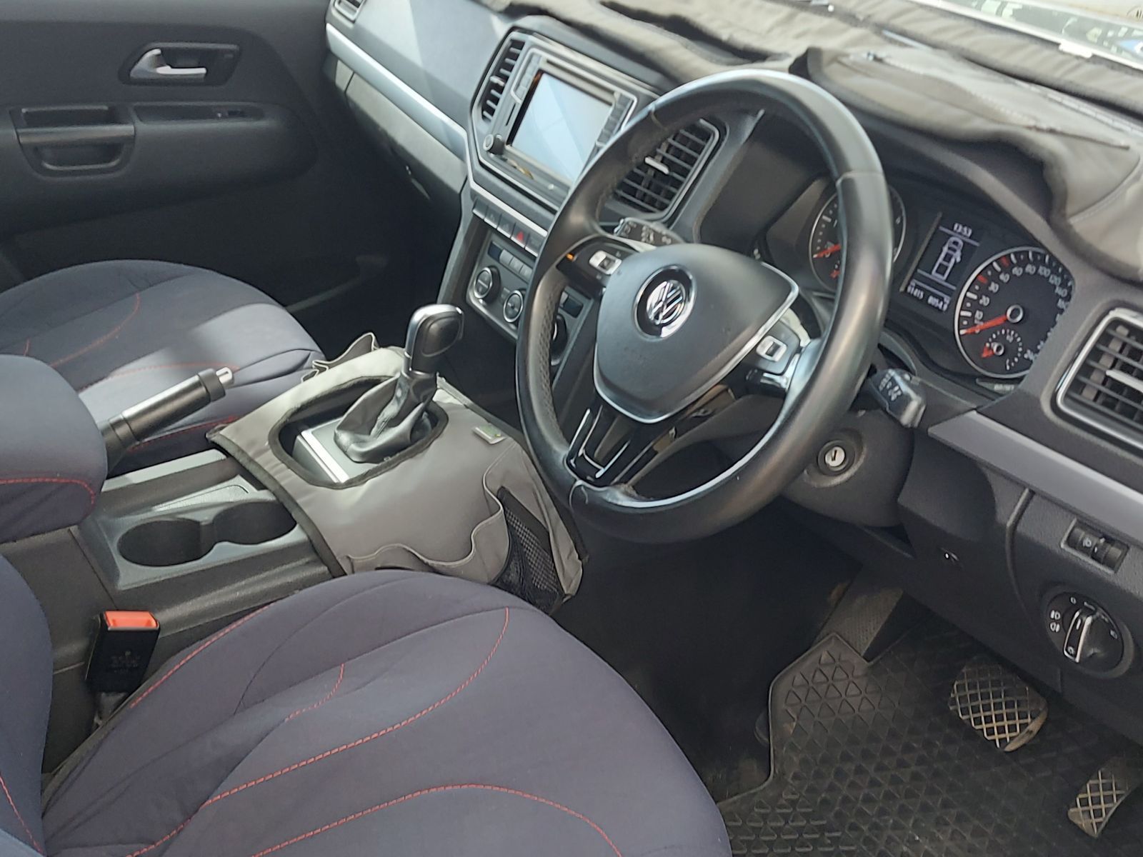 2017 Volkswagen Amarok photo 11