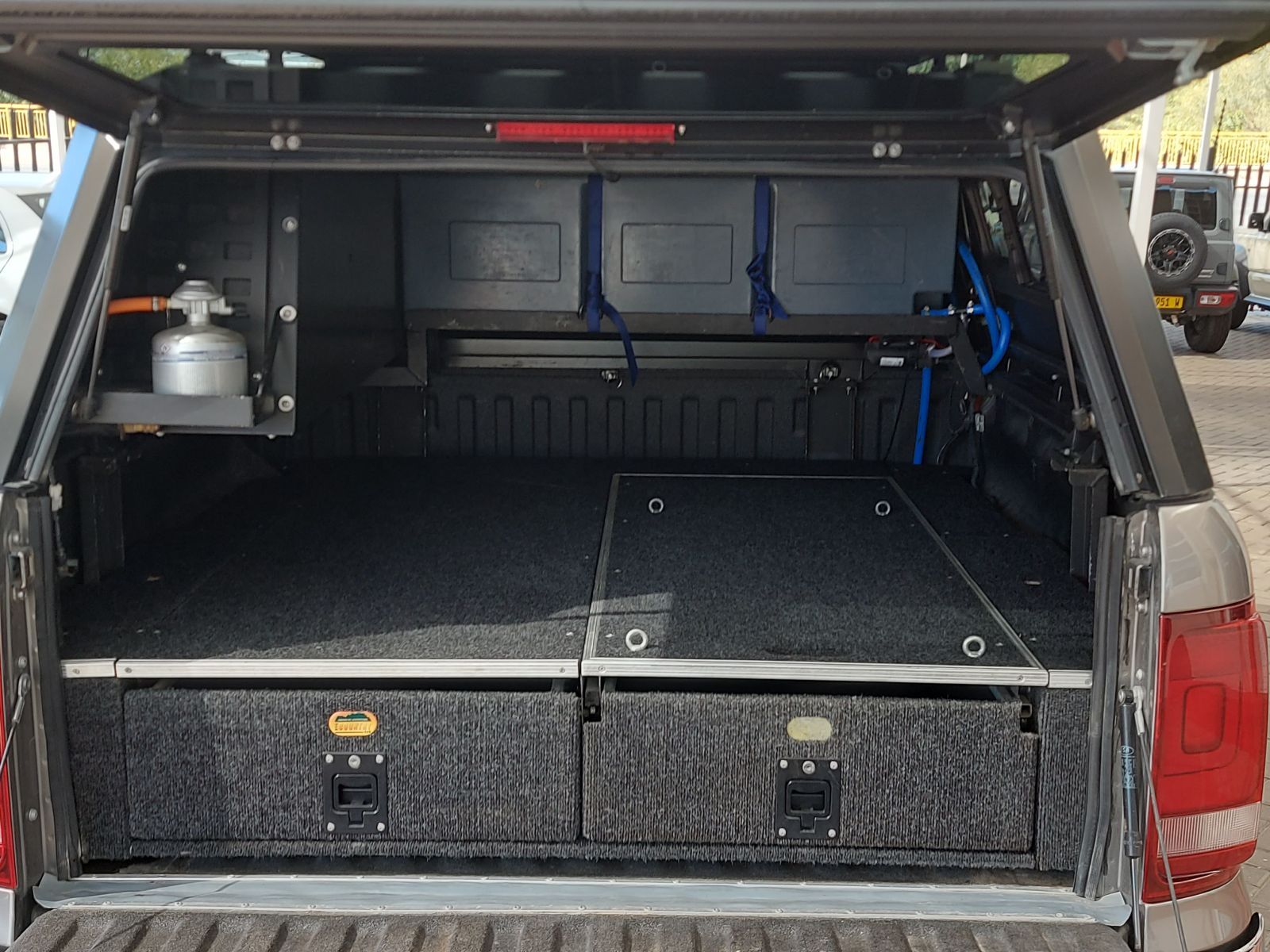 2017 Volkswagen Amarok photo 13