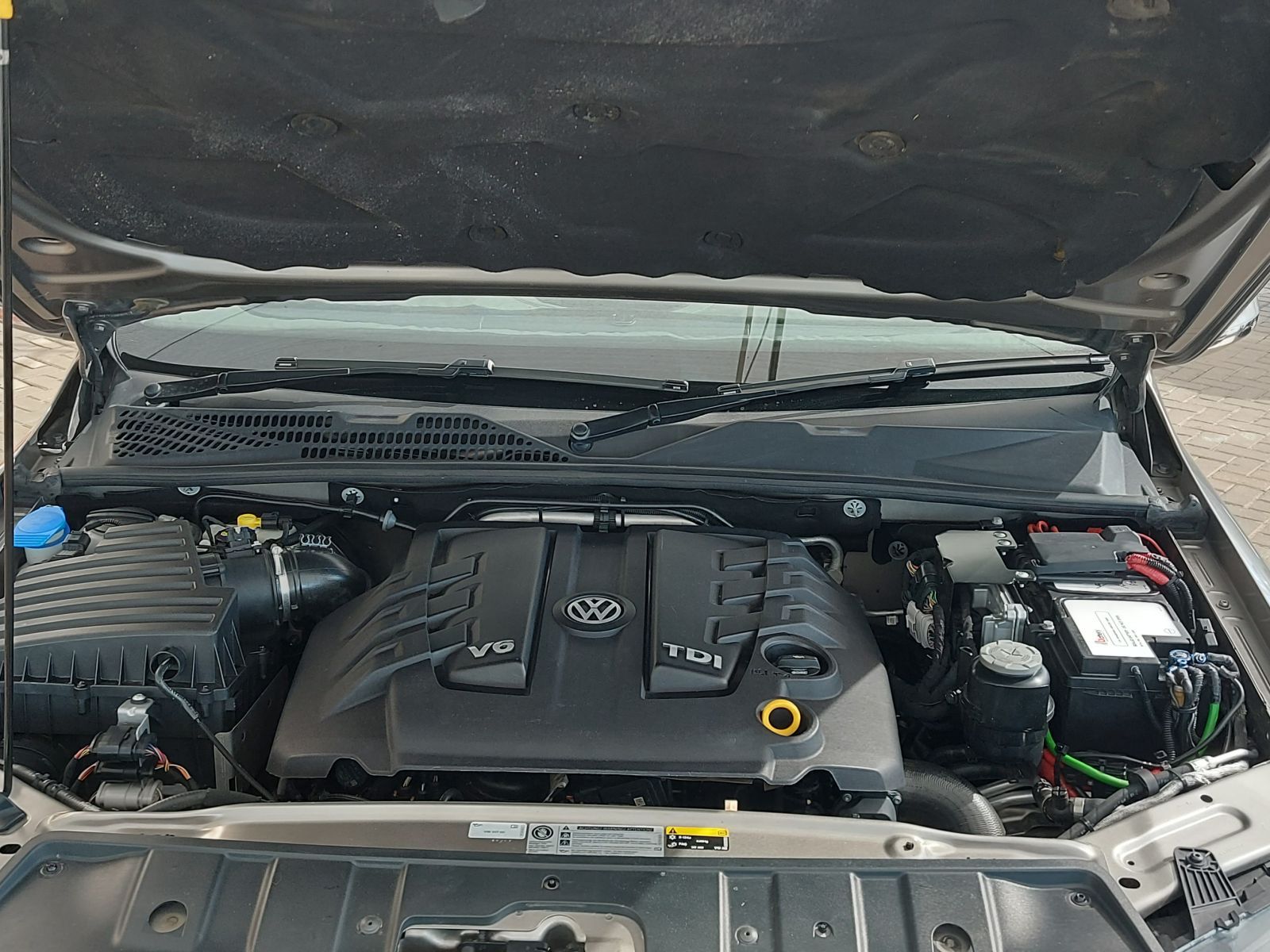 2017 Volkswagen Amarok photo 15