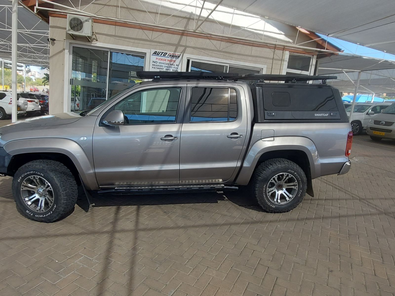 2017 Volkswagen Amarok photo 4