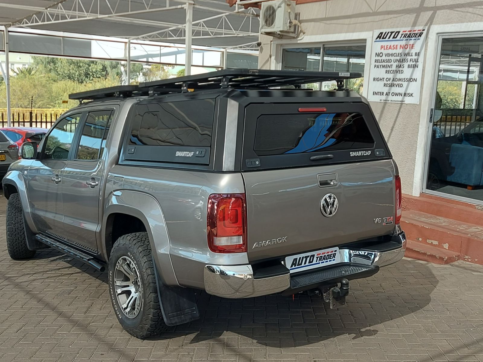 2017 Volkswagen Amarok photo 5