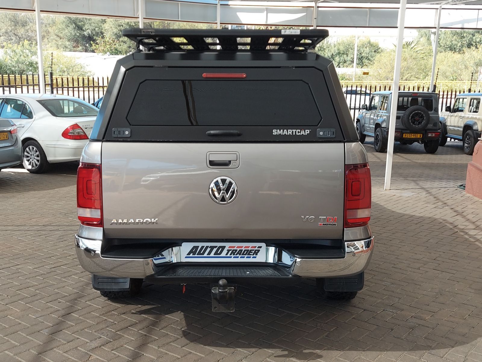 2017 Volkswagen Amarok photo 6