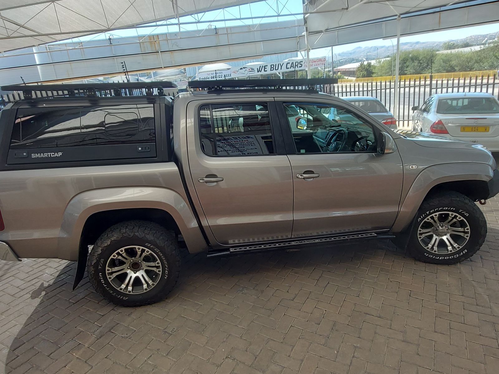 2017 Volkswagen Amarok photo 8