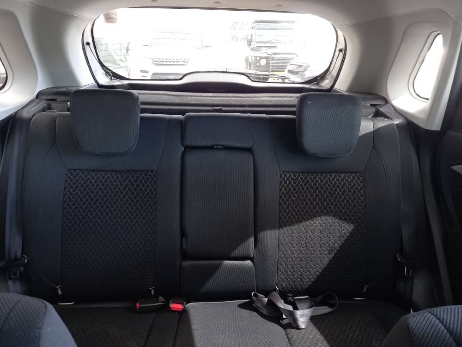 2021 Toyota Urban Cruiser photo 12