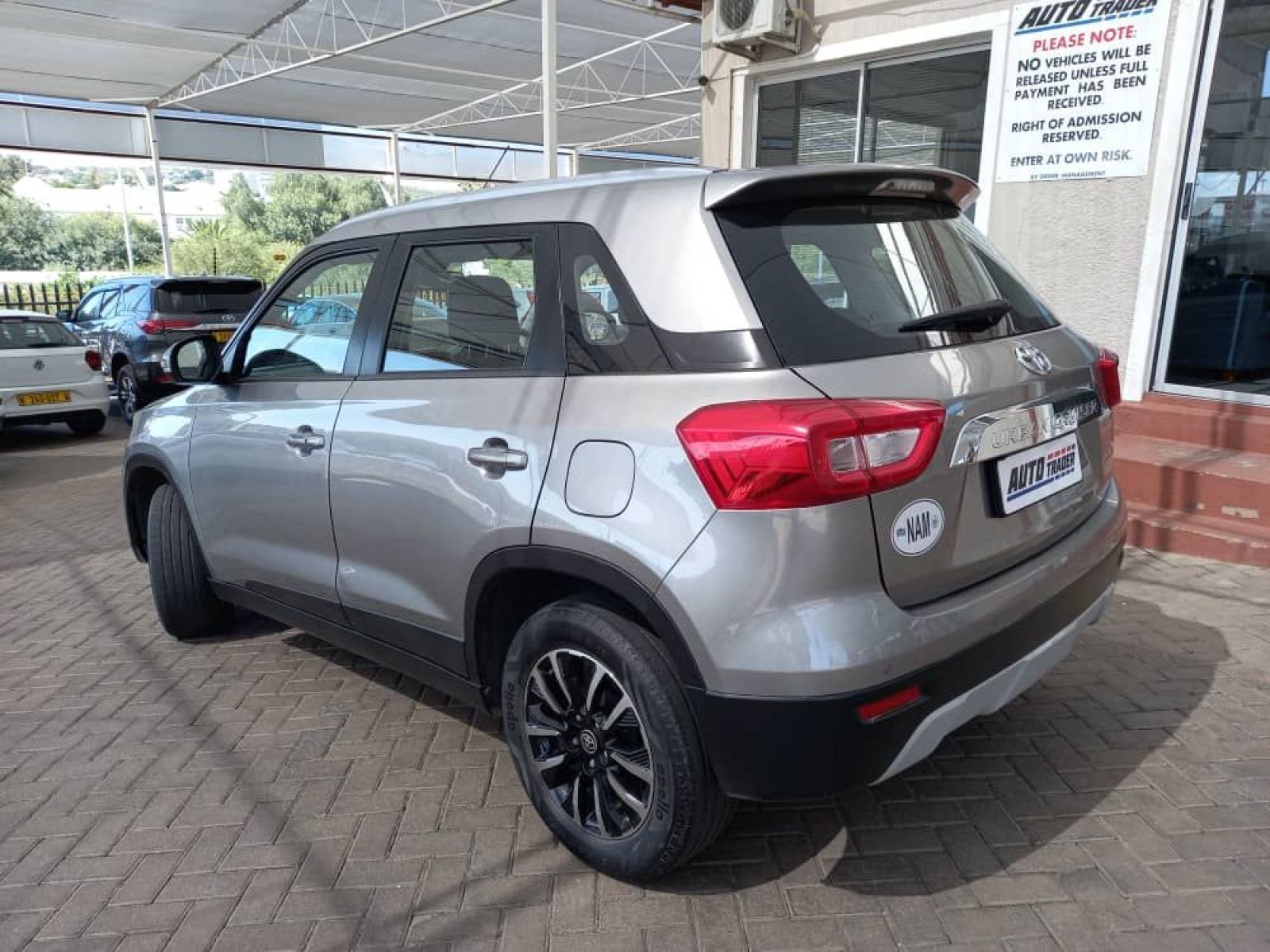 2021 Toyota Urban Cruiser photo 5