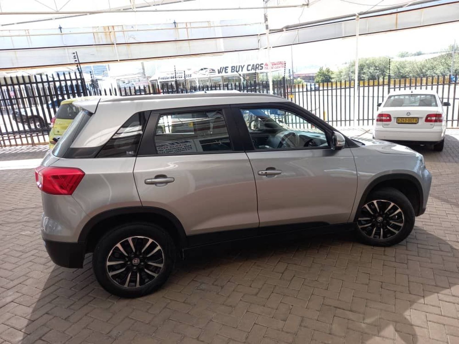 2021 Toyota Urban Cruiser photo 8