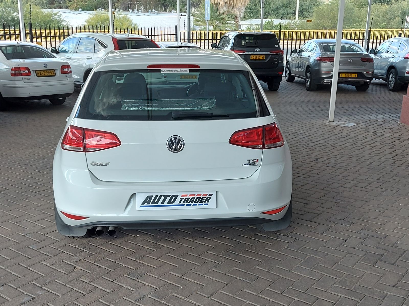 2013 Volkswagen Golf photo 8