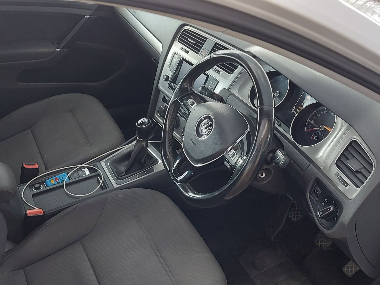 2013 Volkswagen Golf photo 11