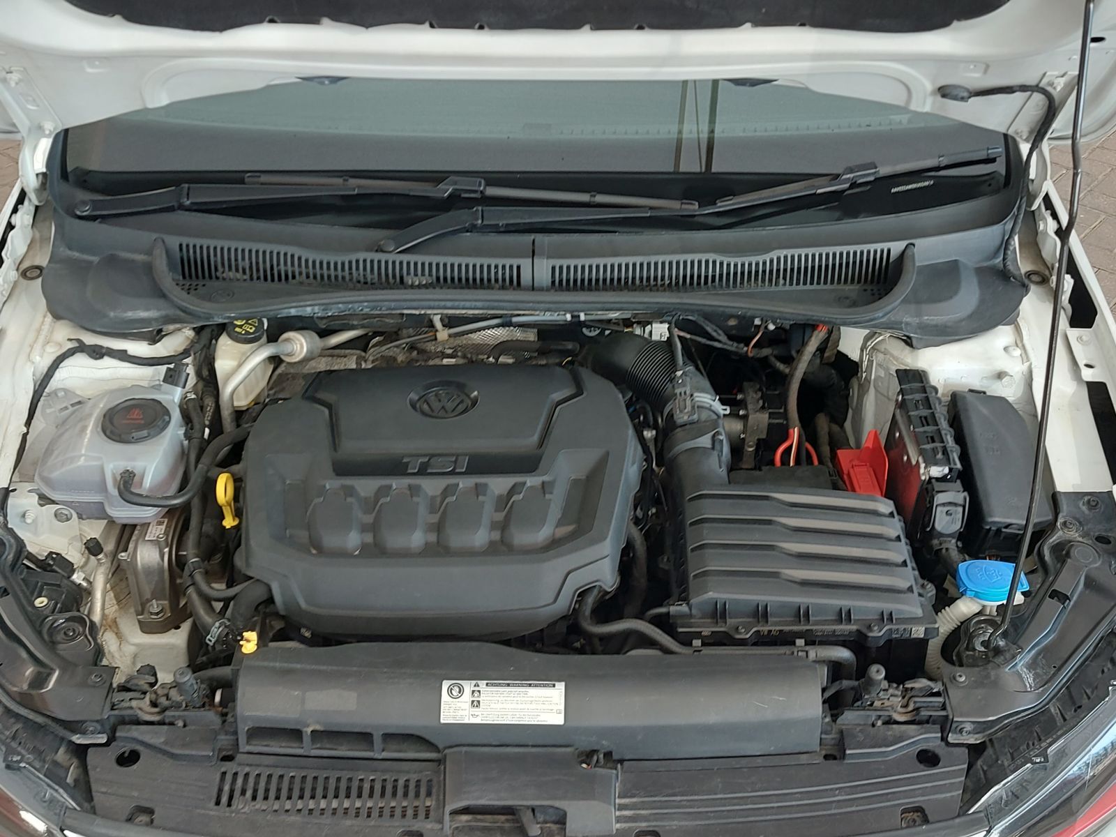 2019 Volkswagen Polo photo 12