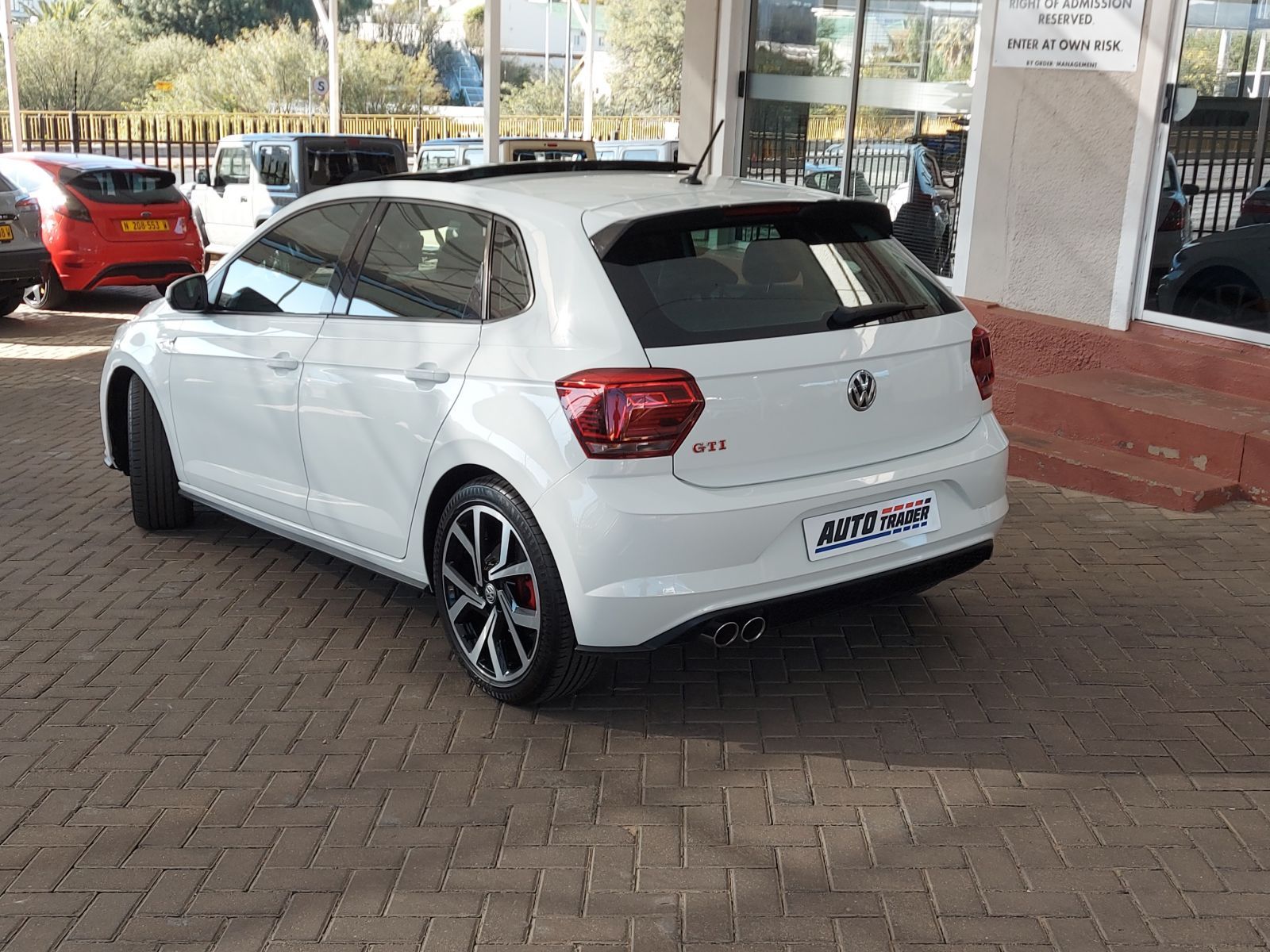 2019 Volkswagen Polo photo 5
