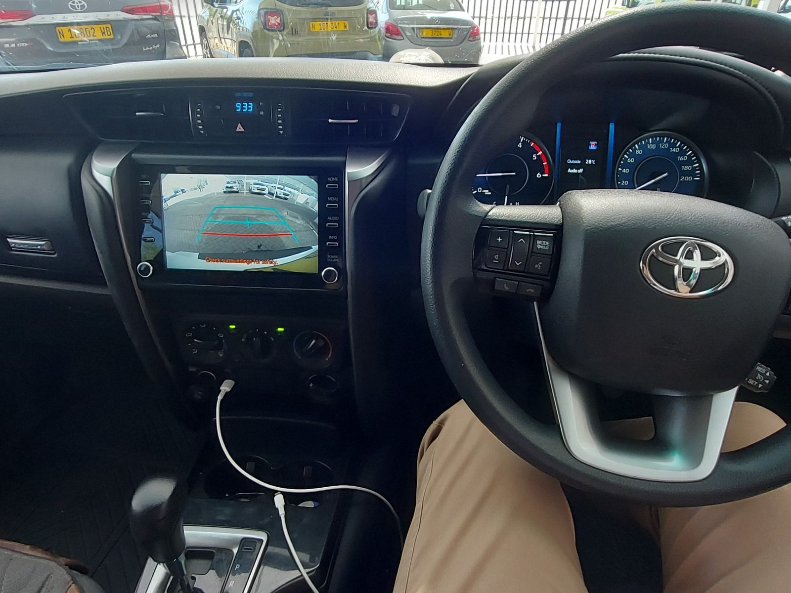 2023 Toyota Fortuner photo 10