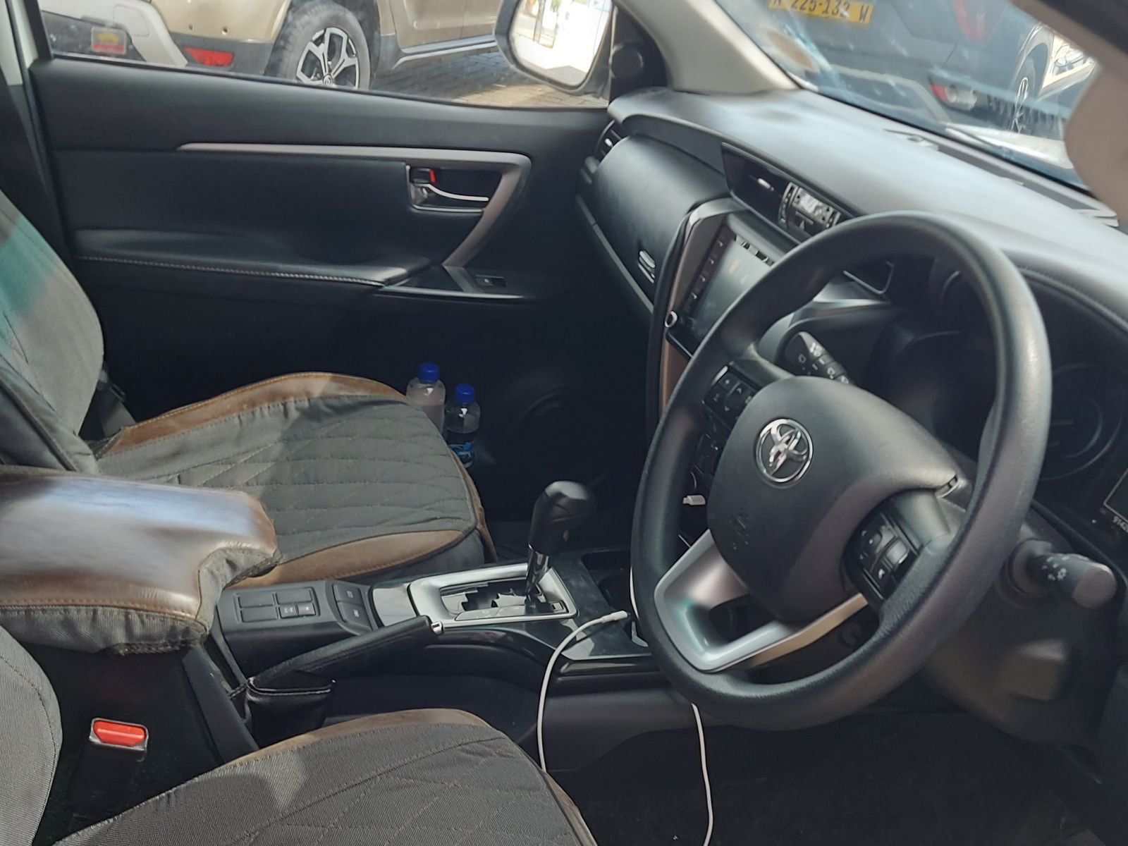 2023 Toyota Fortuner photo 11