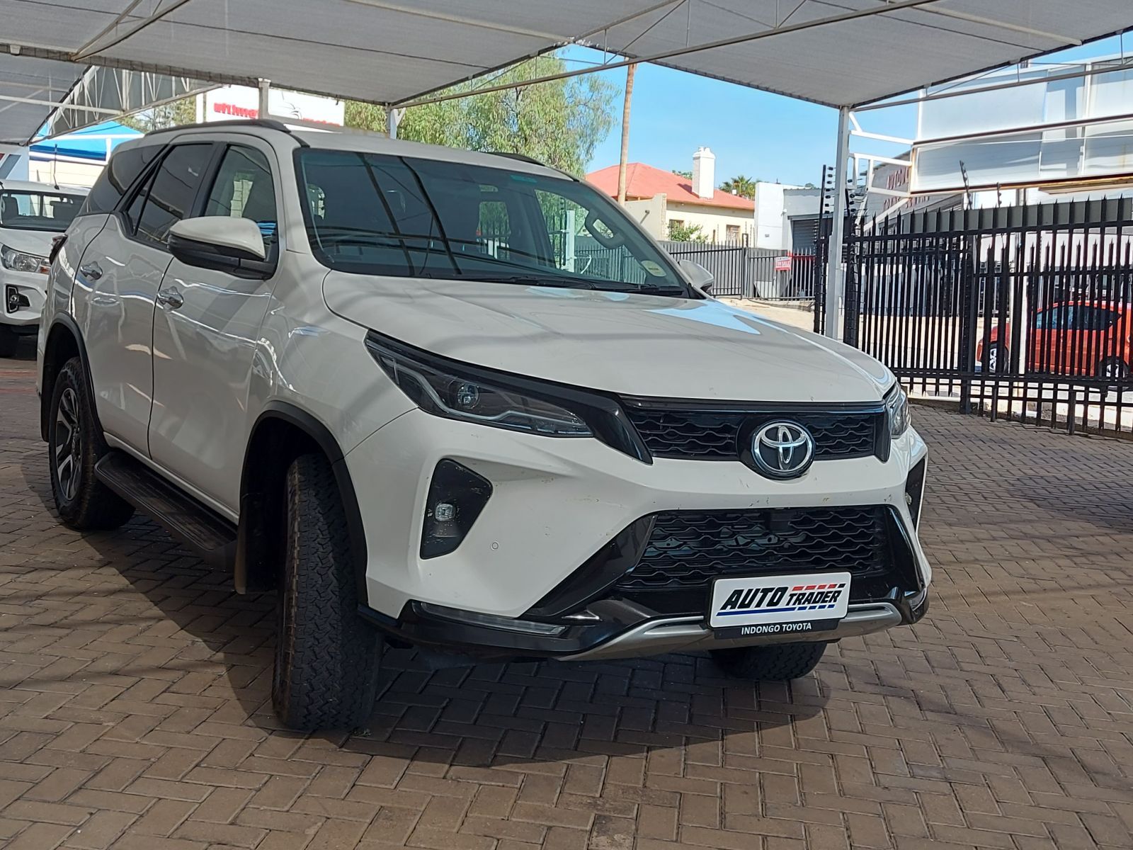 2023 Toyota Fortuner photo 3