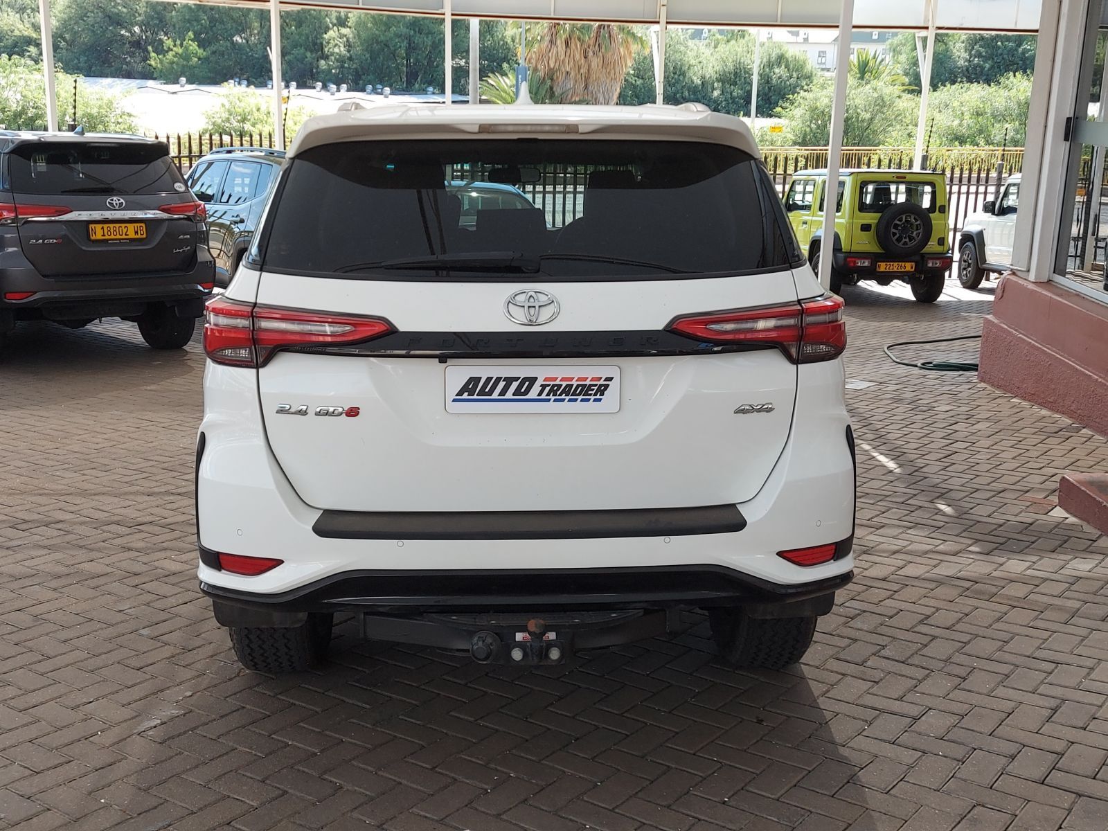 2023 Toyota Fortuner photo 6