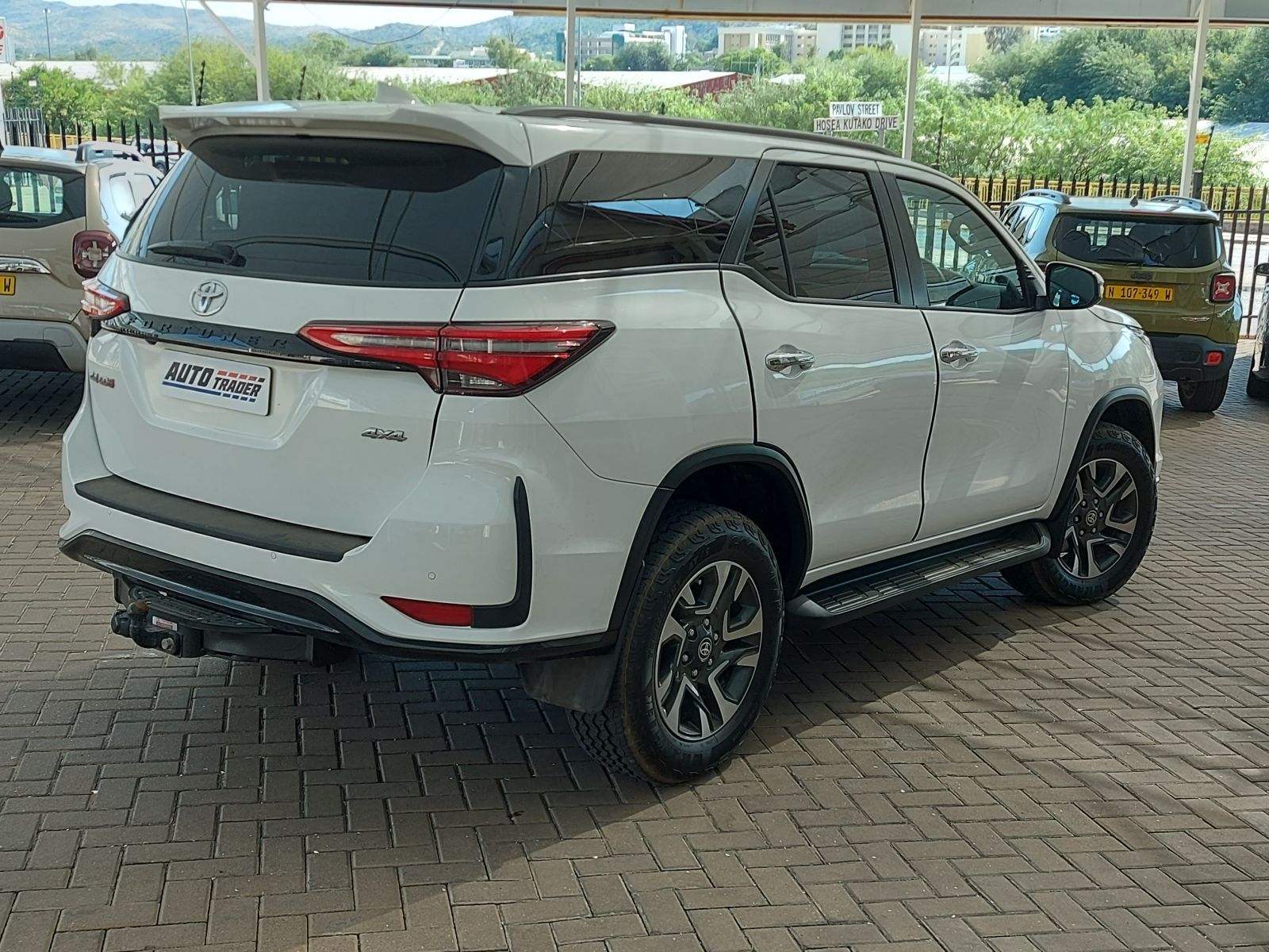 2023 Toyota Fortuner photo 7