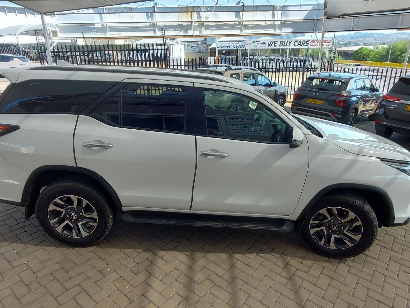 2023 Toyota Fortuner photo 8